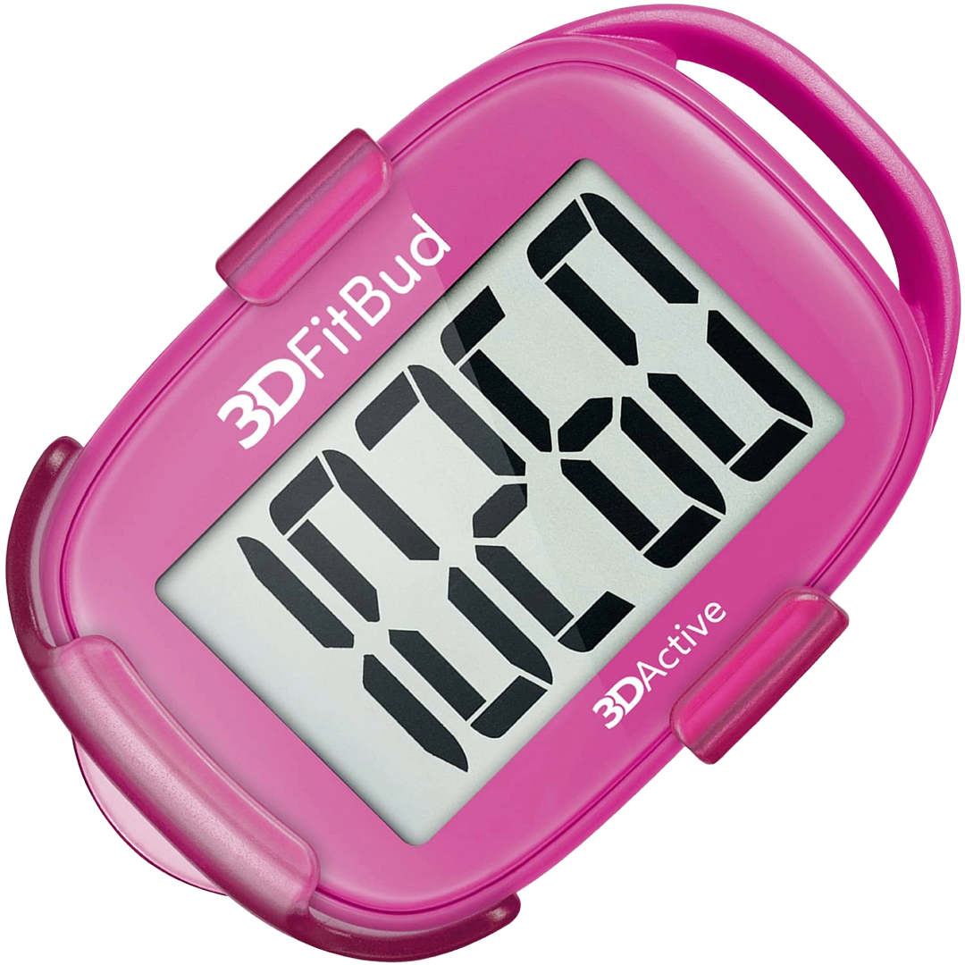 Pedometer 3