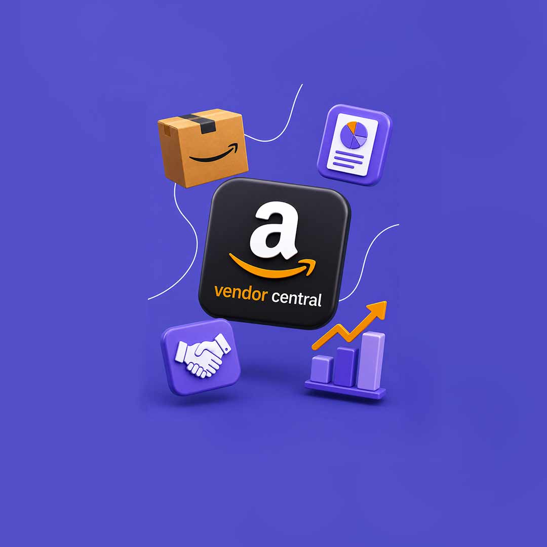 Amazon Vendor Central