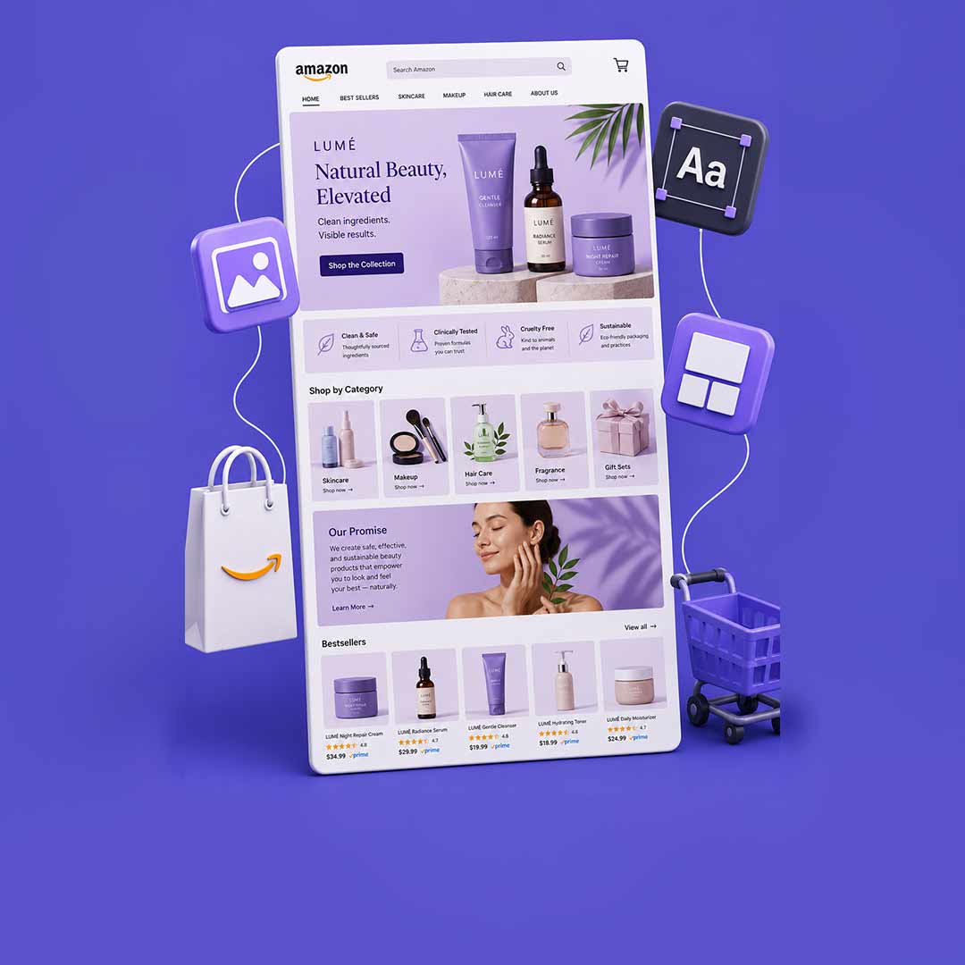 Brand Store Design