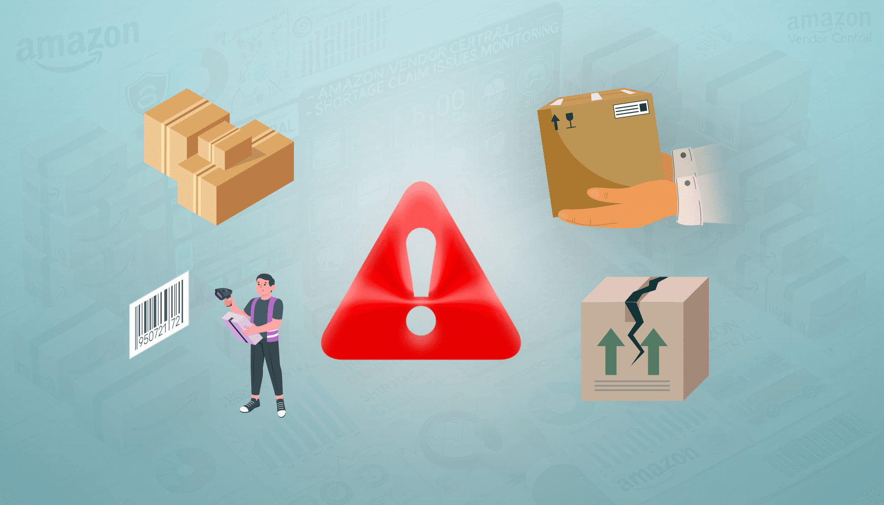 Shortage-Claim-Issue