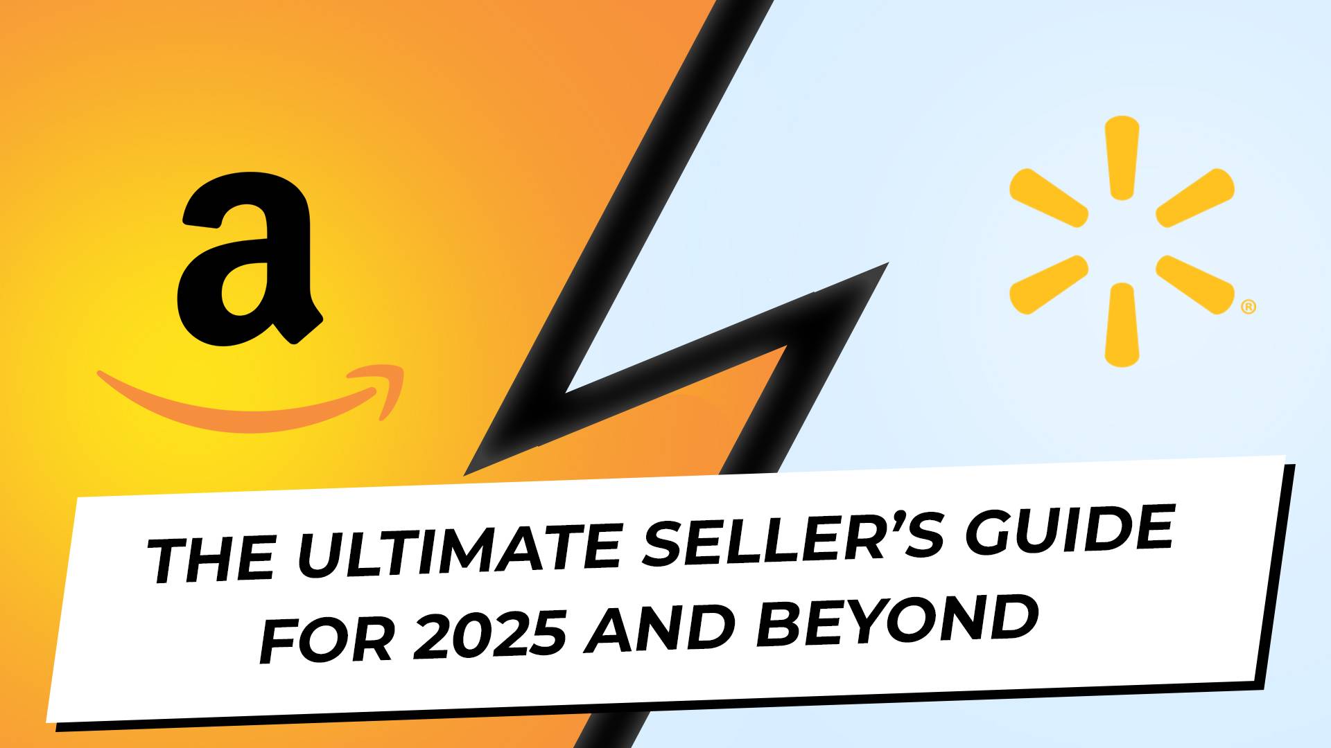 Choosing Between Amazon and Walmart Marketplace