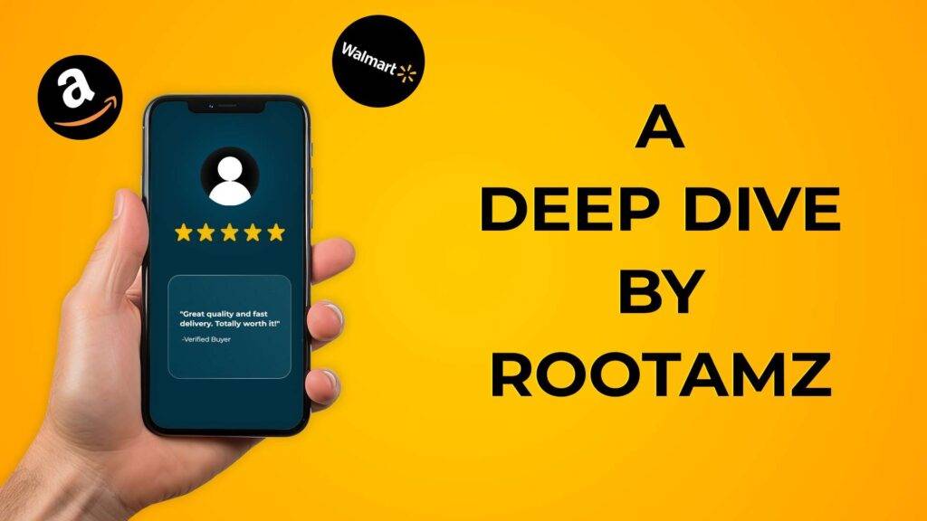 The Impact Of Customer Reviews And Feedback On Sales Performance On Amazon And Walmart 1024x576