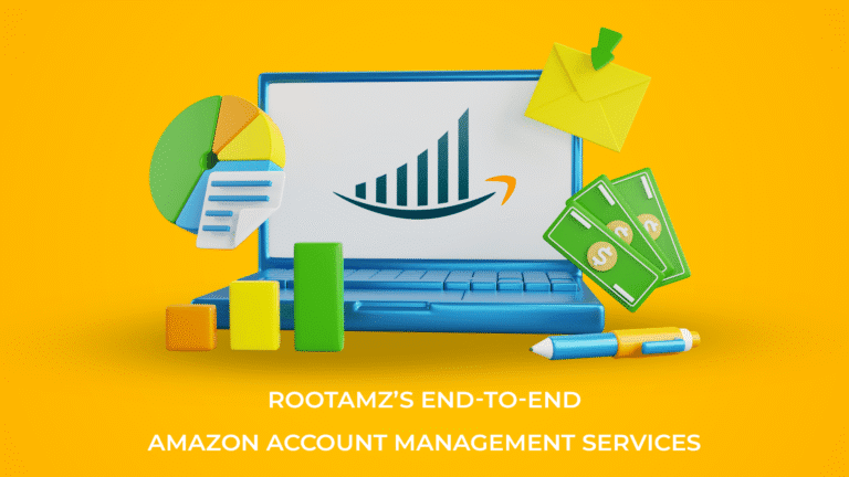 Rootamz end to end account management
