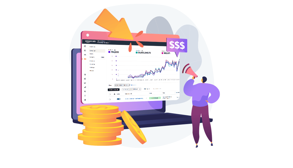 Amazon PPC Management