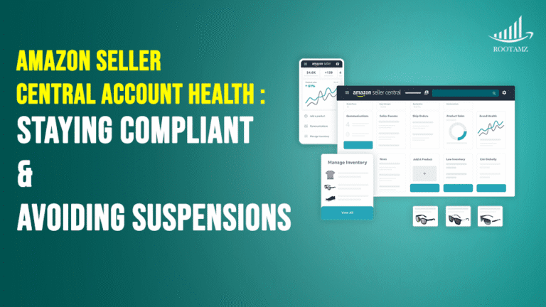 Amazon seller central