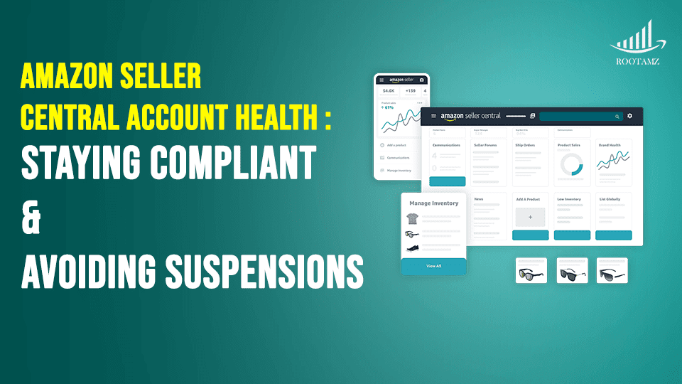 Amazon seller central