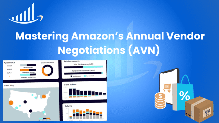 Amazon Vendor seller management