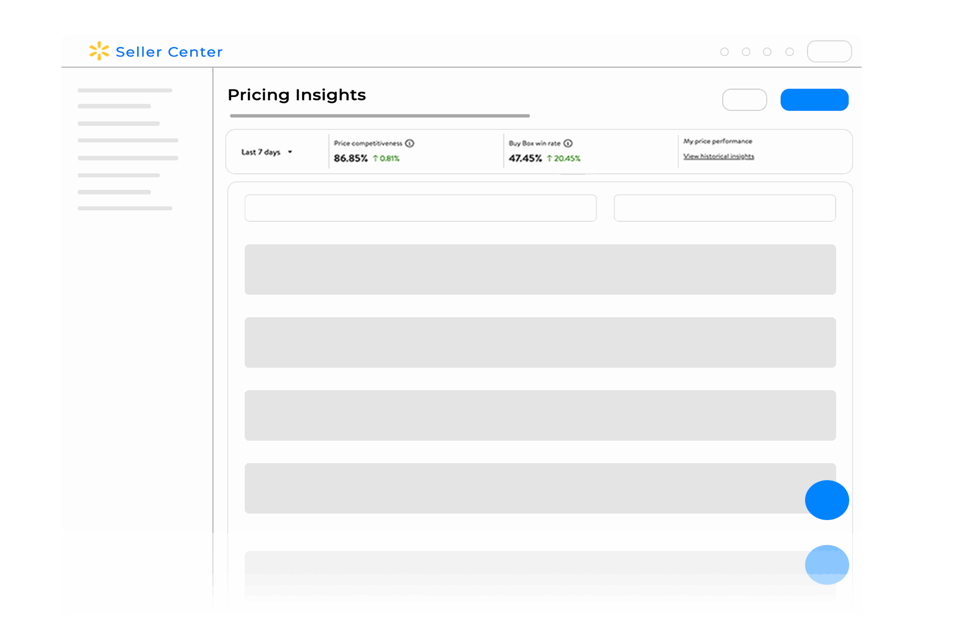 Walmart Account Management Service