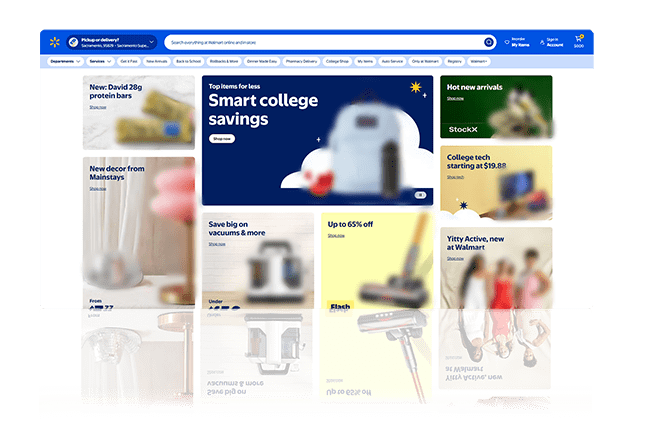 Walmart Store Management Specialists