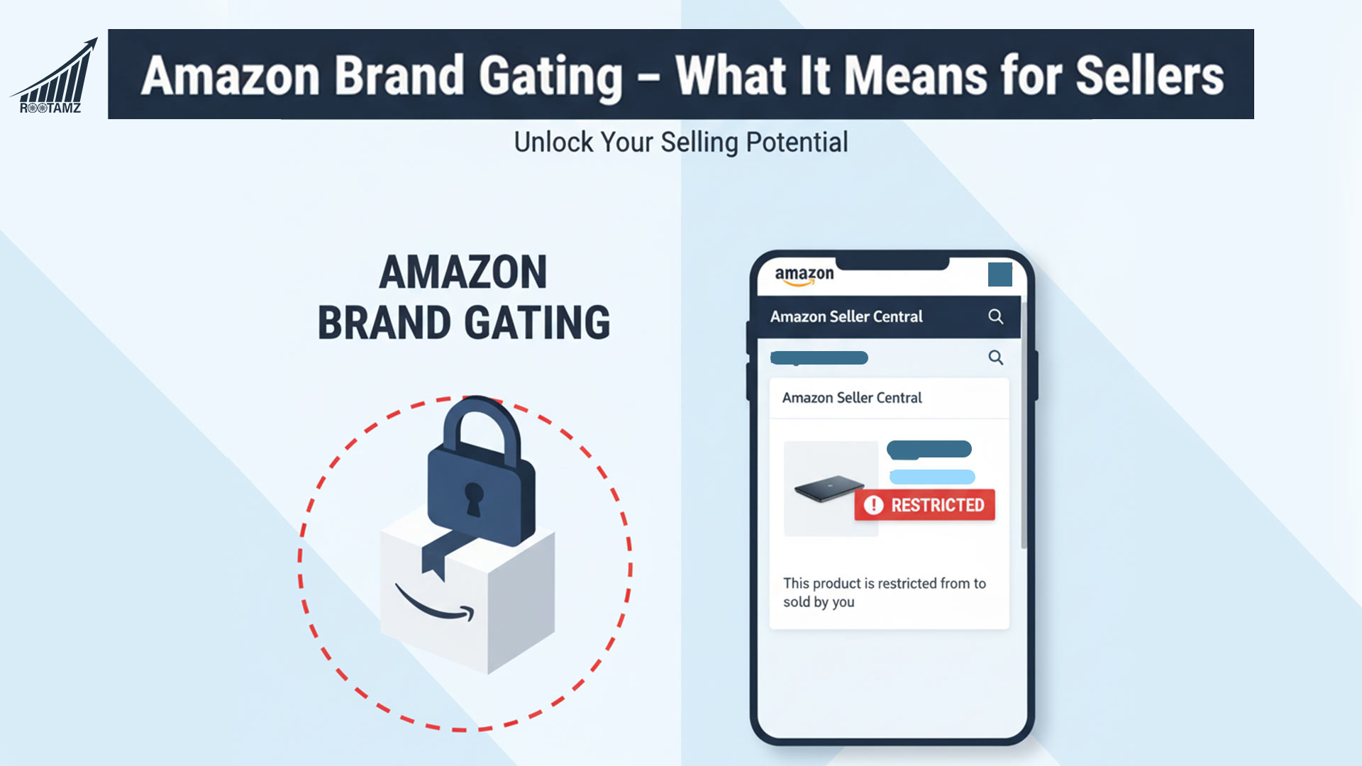 Amazon Brand Gating & Seller Restrictions