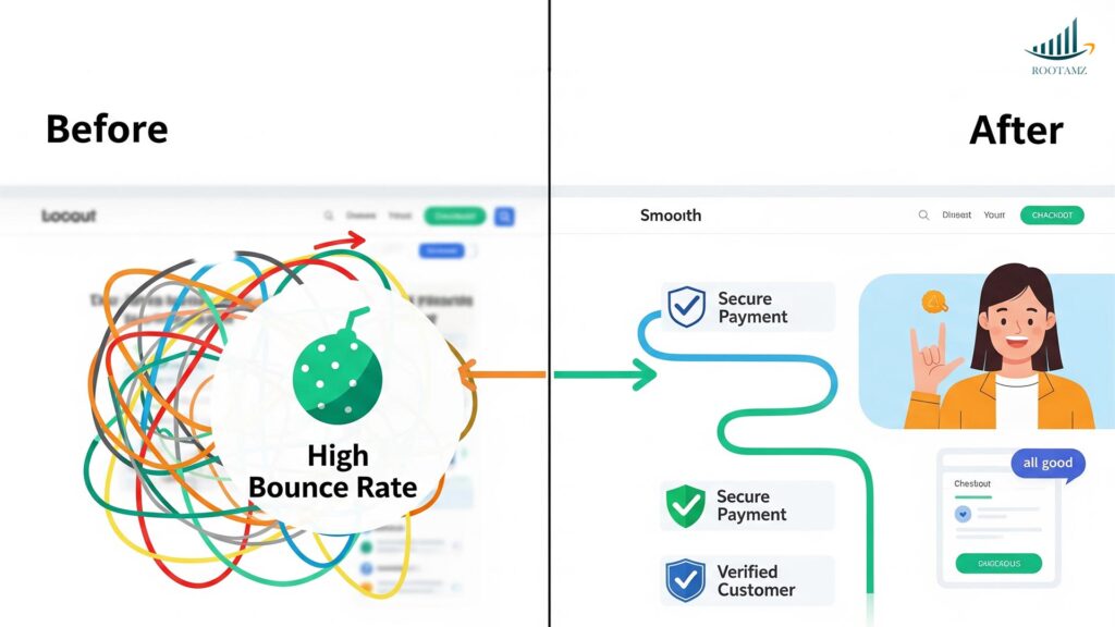 User Experience = Higher Sales