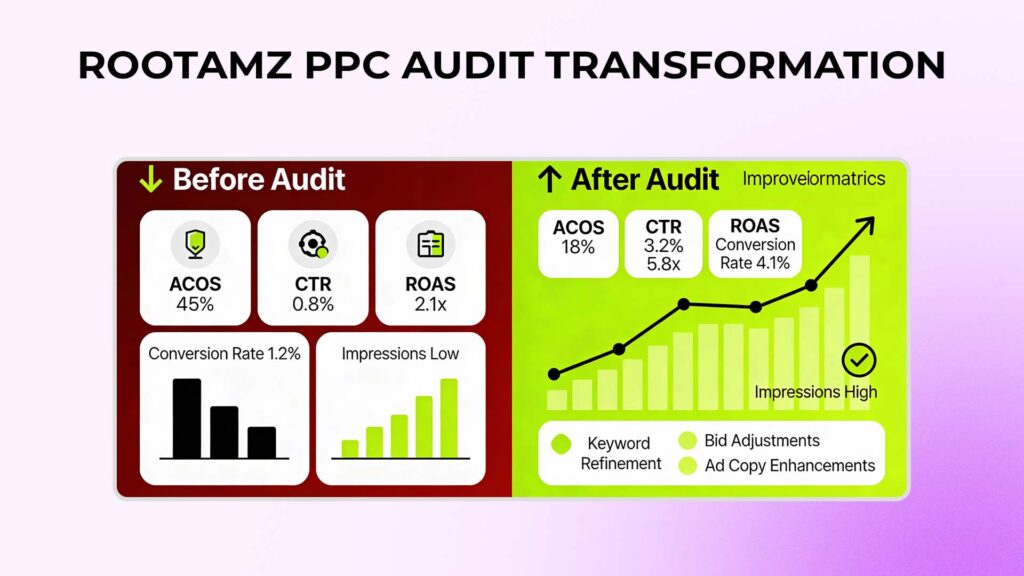 Real World Impact  How Brands Improve Roas With Rootamz