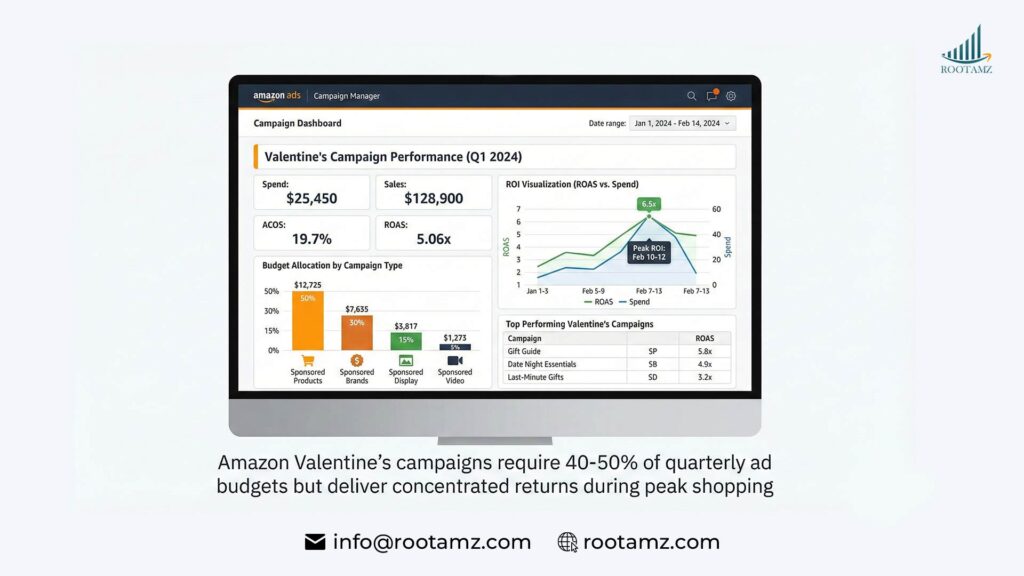 Amazon Specific Valentine’s Marketing Tactics
