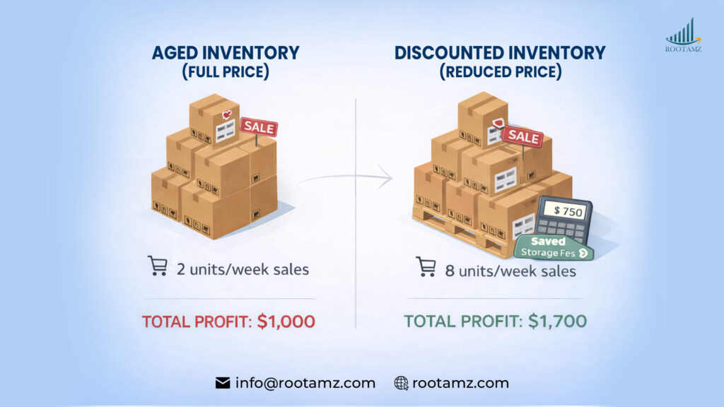 Pricing Strategies To Accelerate Aged Inventory Movemen