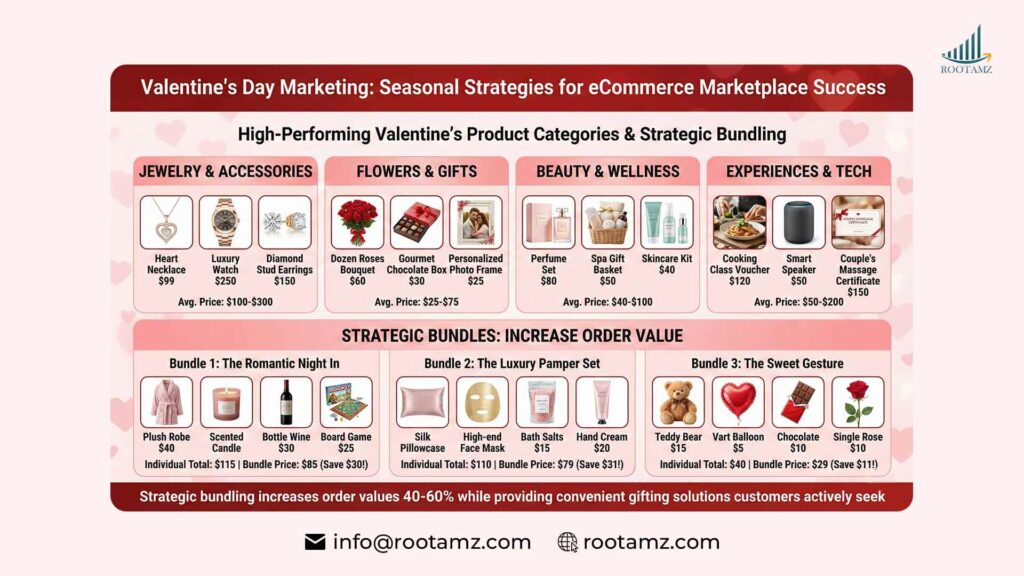 Product Selection & Bundle Strategy