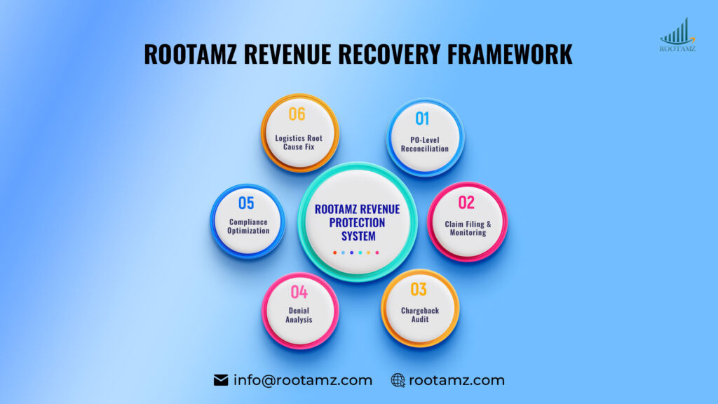 Rootamz Revenue Recovery Framework
