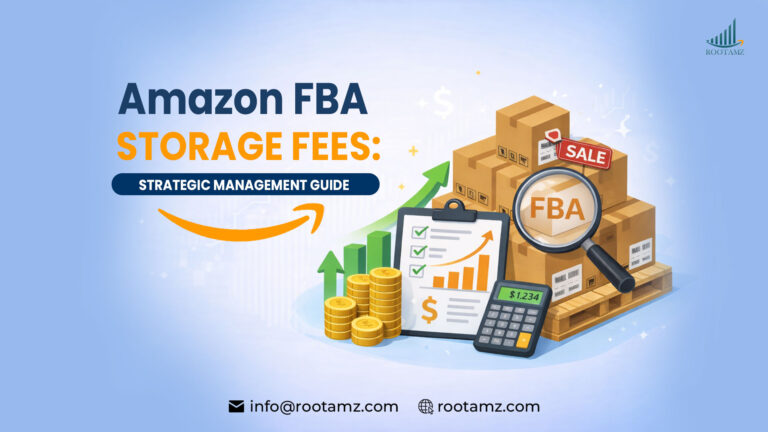 Understanding Amazon's Storage Fee Structure