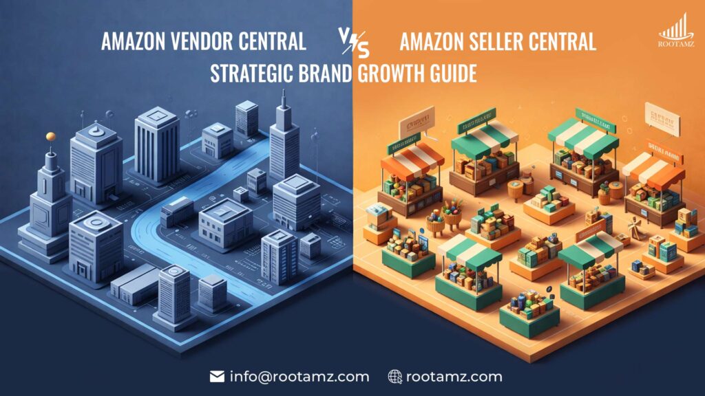 Understanding Amazon’s Two Selling Models