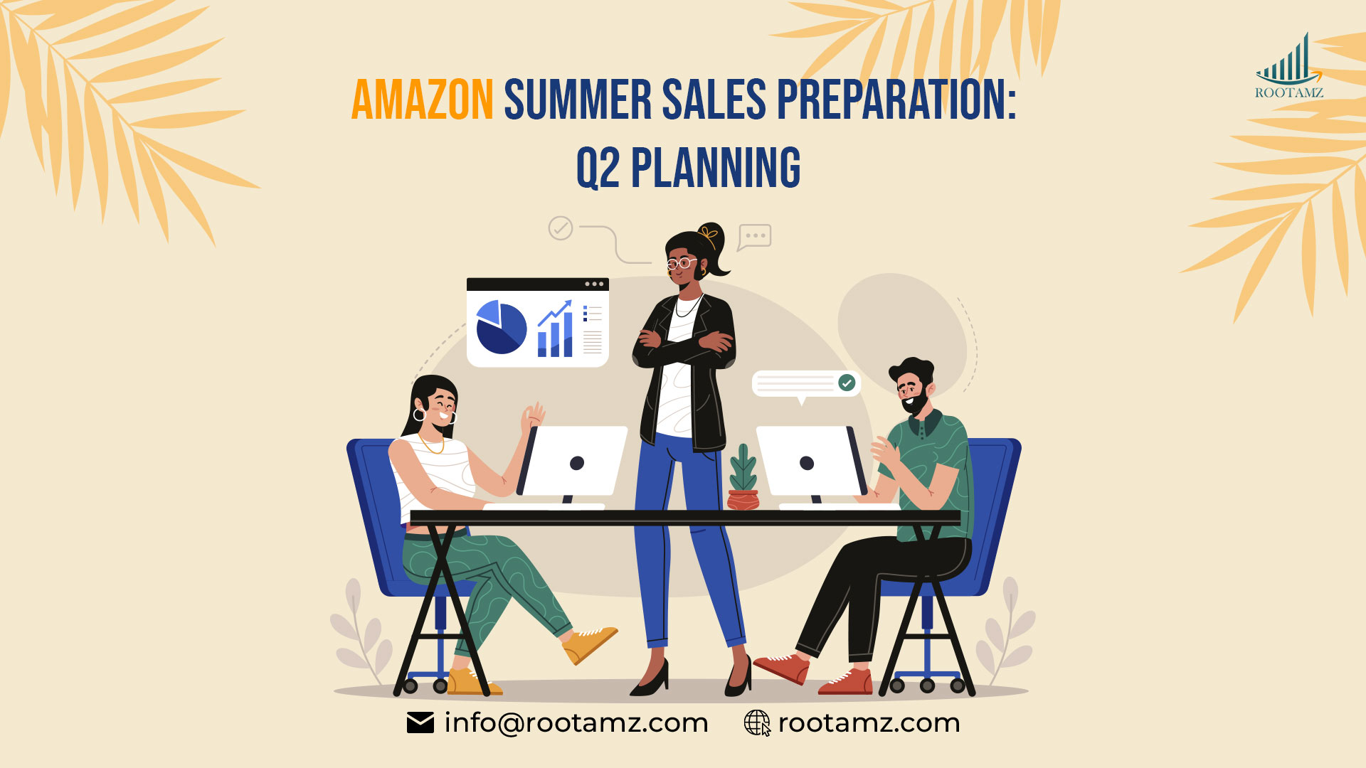 Amazon Q2 summer sales and back-to-school planning showing how unprepared sellers lose Buy Box and rankings to competitors who optimise listings, PPC campaigns and inventory ahead of seasonal demand.