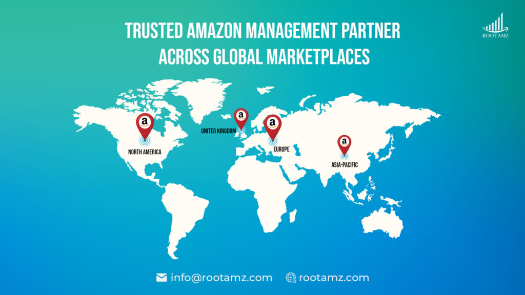 Rootamz Global Presence – Amazon Experts Across Us, Uk, Eu & Beyond